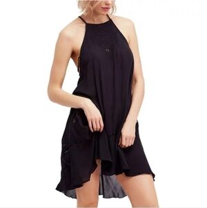 Free people HEAT WAVE TUNIC DRESS M